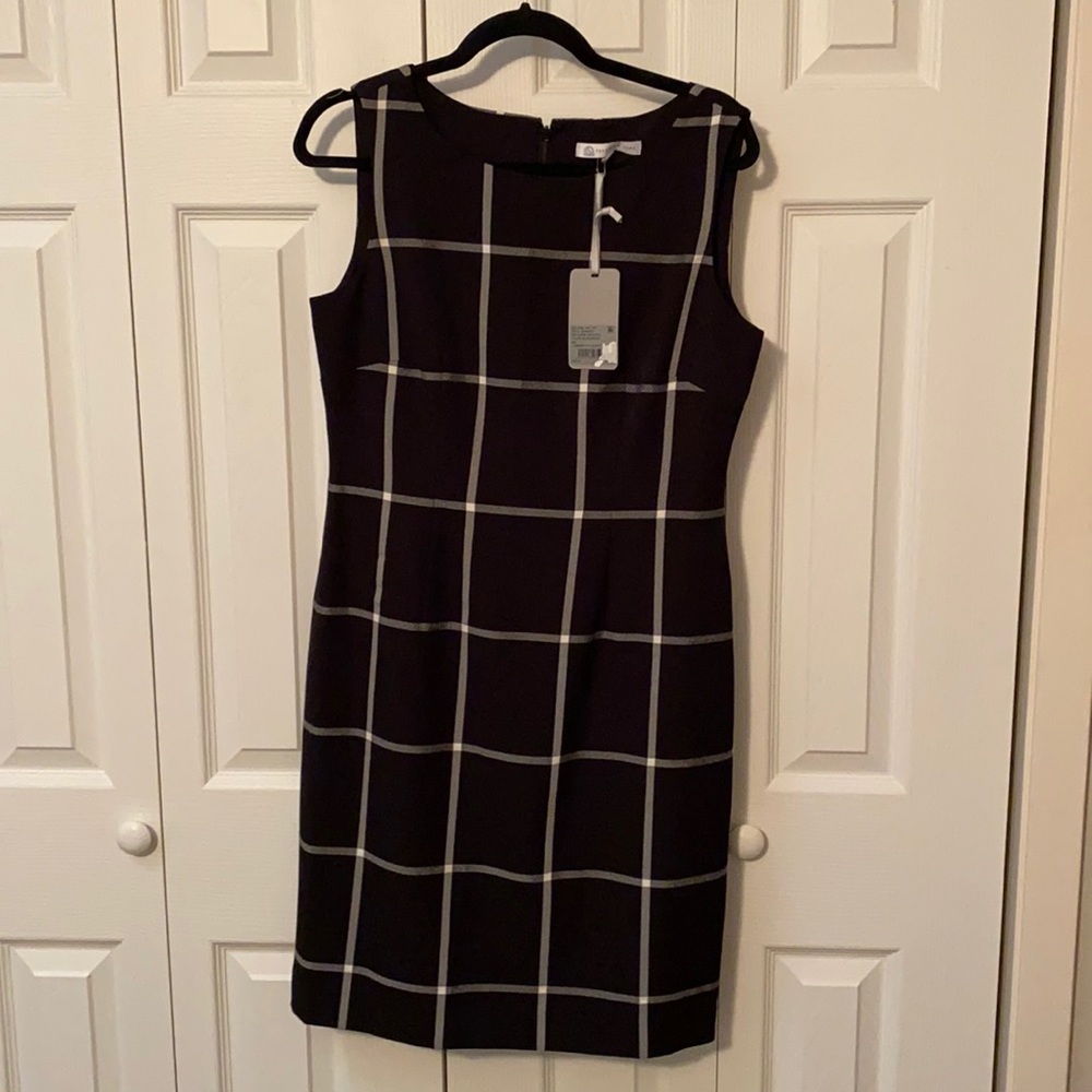 NWT Preston & York two piece dress and jacket size 8